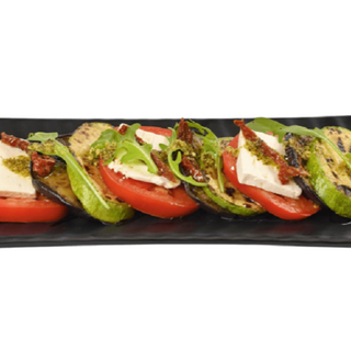 Салата Вкусът на лятото