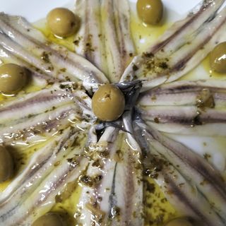 Anxoves / Anchovas