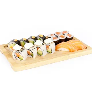 SALMON BOX 14 PZS