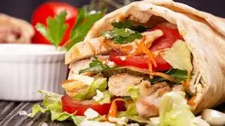 Shawarma De Coliflor