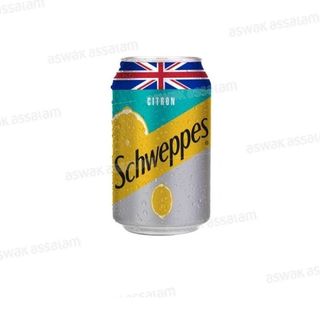 Schwepps Citron