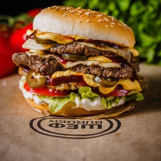 Бургер "Великан"