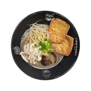 Vegge funghi ramen