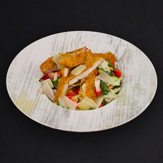 Salata Schnitzel House