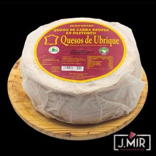  Cuña De Queso De Leche De Cabra payoyo  200 G