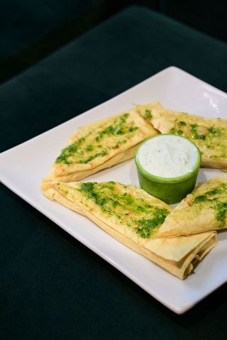 Сирні палички з печі