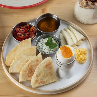 ქართული საუზმე