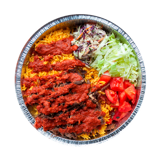 Халал Гайс Биф 