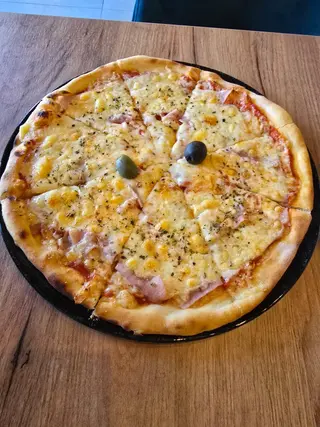 Pizza Vesuvio 30cm