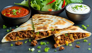 Casadillas Viande Hachée