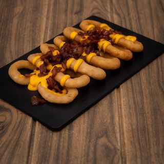 AROS BACON CHEDDAR (12 Uds.)