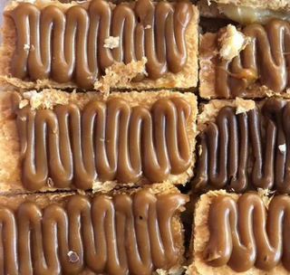 Milhojas De Dulce De Leche