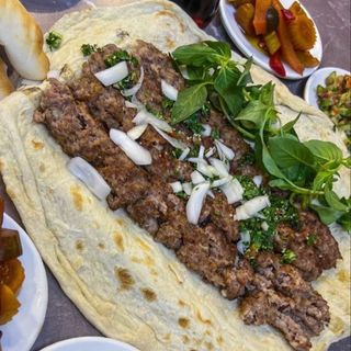 Durum Seekh Kebab