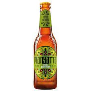 Manyatta Lemon & Ginger Juice, 300ml