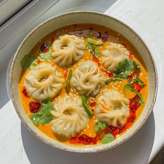 Veg Jhol MoMo