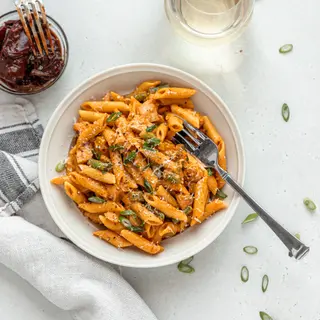 Penne Spicy Chicken
