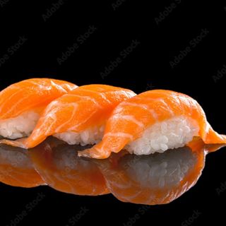 Salmon Nigiri
