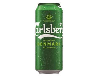 Carlsberg doza (500ml)
