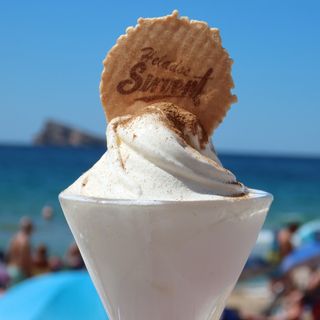 Leche Merengada "Del Iaio"  (500ml)