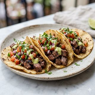Tacos Mexicanos