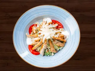 Iceberg Cesar salata
