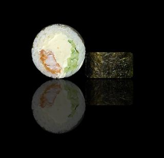 Футомакі Креветка в Темпурі