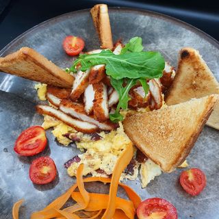 Kajgana sa piletinom