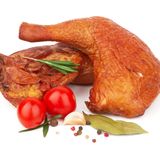 ბიუ Ბიუ-ს Შებოლილი Ბარკალი