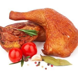 ბიუ Ბიუ-ს Შებოლილი Ბარკალი