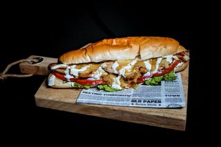 Sendvič sa piletinom