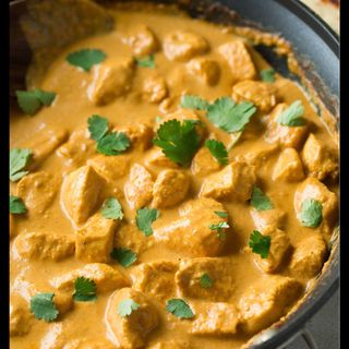 Korma Frango