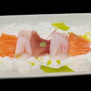 105 Carpaccio buffala 5 pezzi