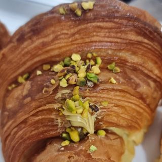 CROASANT DE PISTACHO 