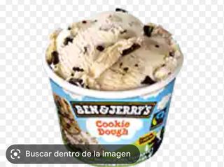 B&J tarrina pequeña