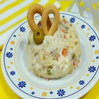 Ración De Ensaladilla Rusa