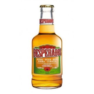 Cerveza Desperados (330 Ml.)