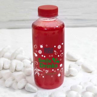 Малиновий лимонад (0,5 л)
