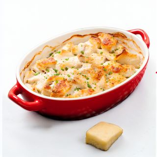 Gratin Fruits De Mer