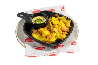 Бейби калмари на плоча  (150г)