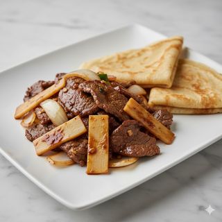 Ternera Estilo Gehiskan