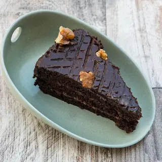 Tarta Bariloche, Ración