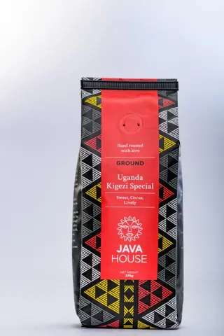 375g Espresso Ground