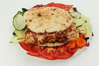 Pileći ražnjić 200g