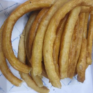3 raciones churros