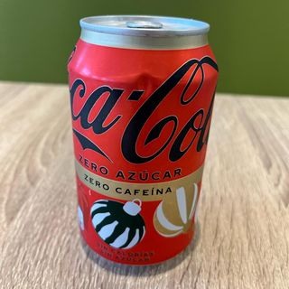 COCA-COLA ZERO ZERO