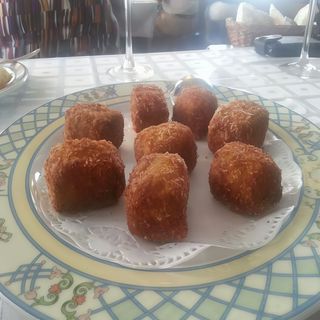 Croquetas Caseras
