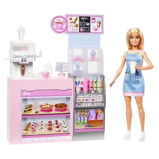 Set joc Barbie You Can Be Anything - cafenea [4189559]