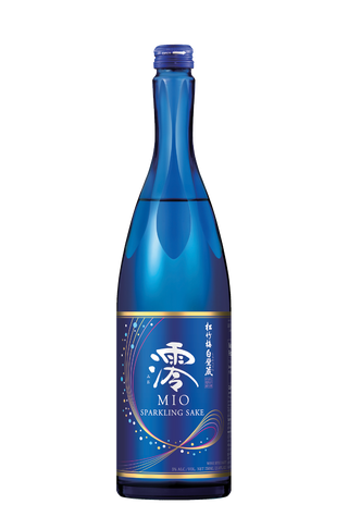Mio Sparkling Sake