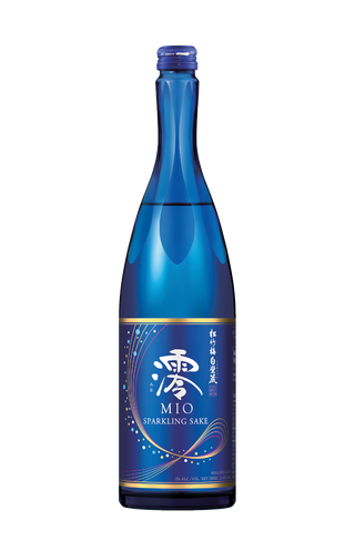 Mio Sparkling Sake
