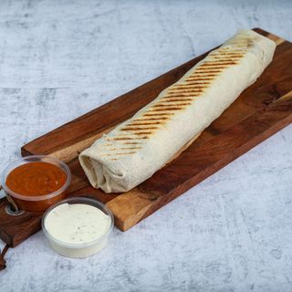 Kebab Lamh Mega Special